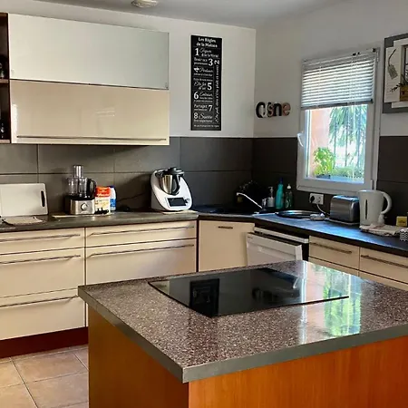 Maison Cauviere Villa Marseille