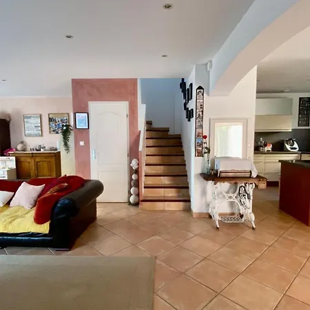 Villa Maison Cauviere Marseille